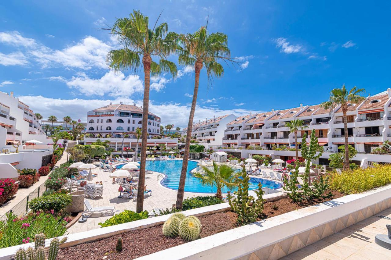 Beautiful Location Parque Santiago 1 Playa de las Americas (Tenerife) Exterior foto