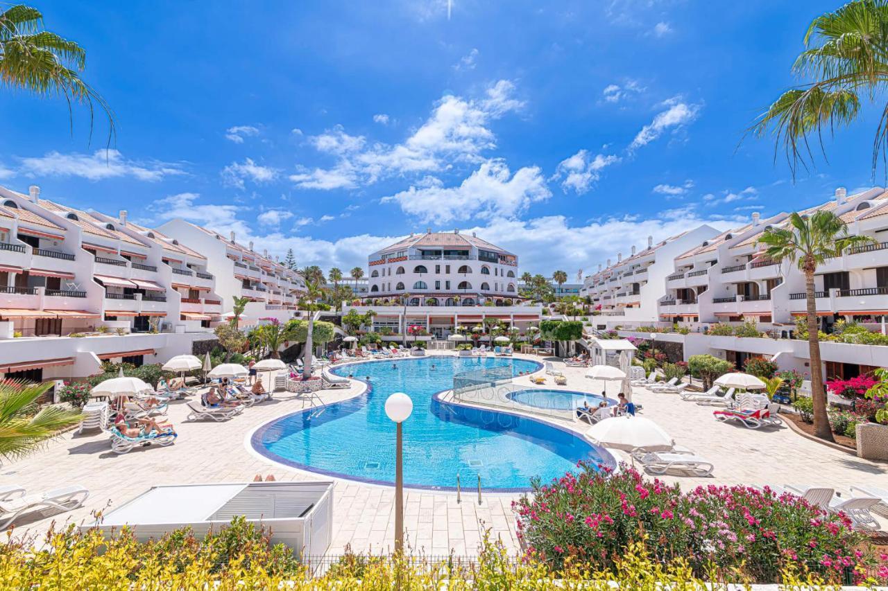 Beautiful Location Parque Santiago 1 Playa de las Americas (Tenerife) Exterior foto