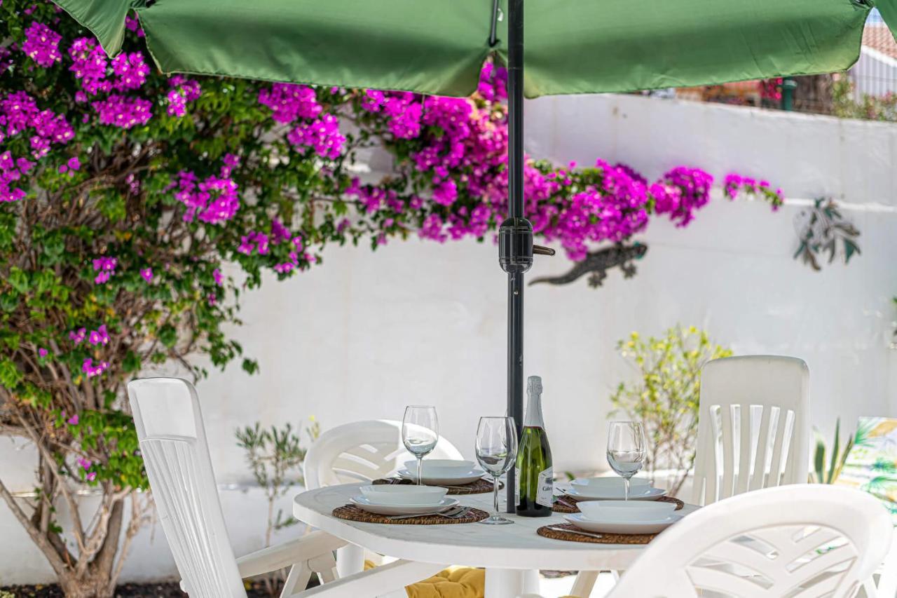 Beautiful Location Parque Santiago 1 Playa de las Americas (Tenerife) Exterior foto